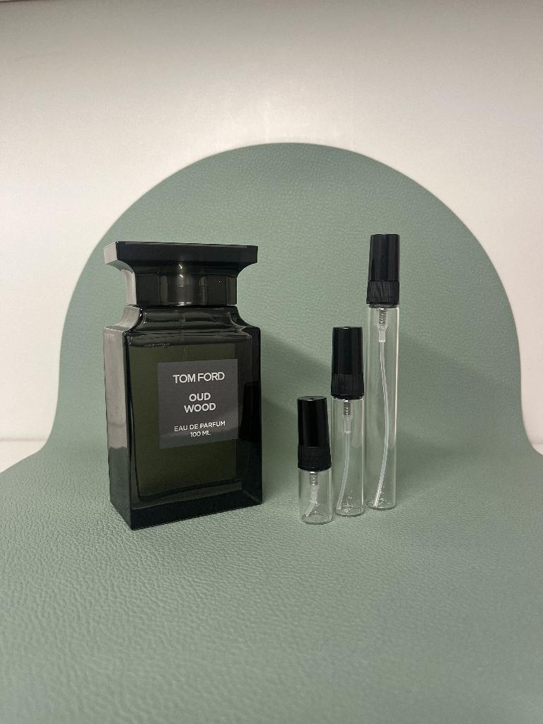 Tom Ford Oud Wood EDP | Sample Decant Parfum Tester, Sieraden, Tassen en Uiterlijk, Uiterlijk | Parfum, Ophalen of Verzenden, Nieuw