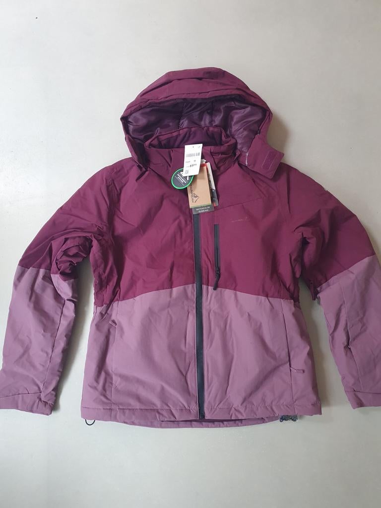 Ski jas Mountain Peak oud roze/paars maat M, Kleding | Dames, Wintersportkleding, Ophalen of Verzenden, Nieuw, Maat 38/40 (M)