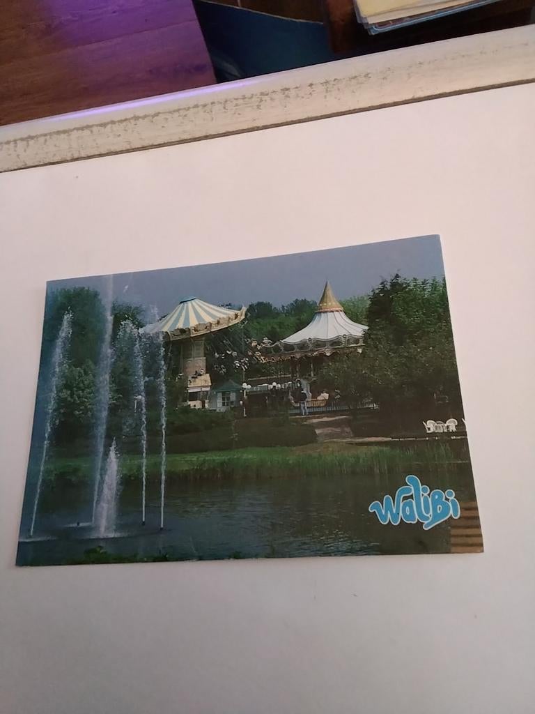 WALIBI. FLEVO, Verzamelen, Ophalen of Verzenden