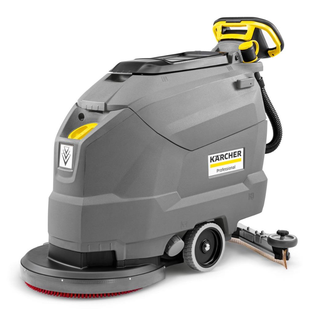 KARCHER SCHROBMACHINE BD 50/50 C Classic Bp Pack 80Ah Li
