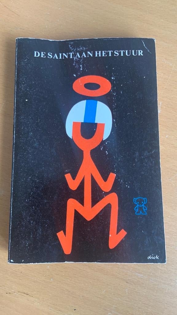 De saint aan het stuur - Leslie Charteris, Boeken, Ophalen of Verzenden