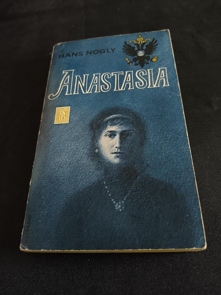 Anastasia - Hans Nogly - Prisma Boeken, Boeken, Ophalen of Verzenden, Gelezen, Hans Nogly, Nederland
