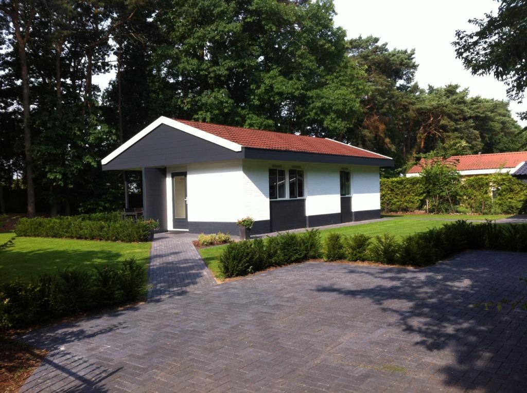 VAKANTIEBUNGALOW  5/6 PERS. DENEKAMP/TWENTE!!!!, In bos, Internet, Chalet, Bungalow of Caravan, Eigenaar