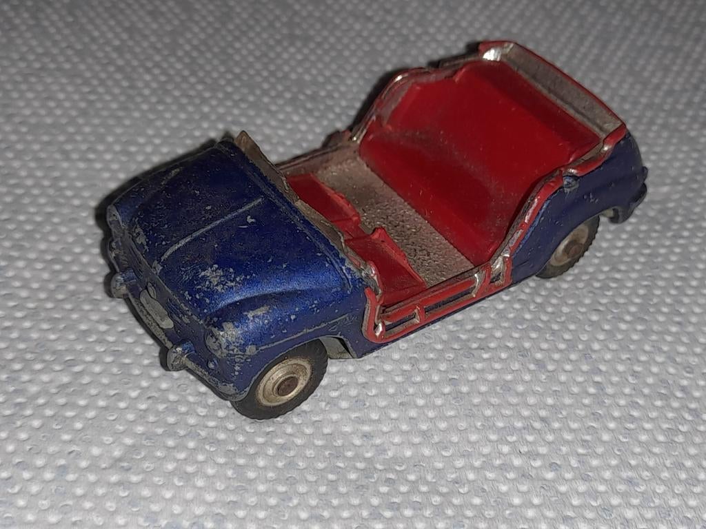 Corgi Ghia Fiat 600 jolly Opknapper Speelgoedauto, Ophalen of Verzenden, Gebruikt, Maisto