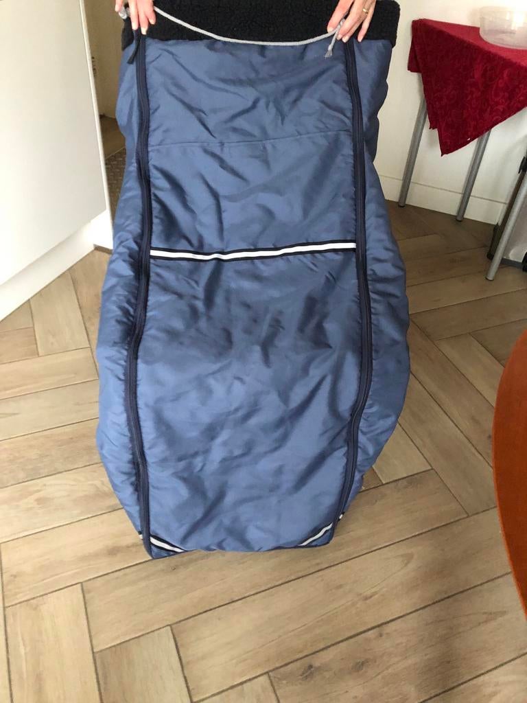 Lekker warme rolstoelzak - Klundert, Ophalen, Gebruikt, 100 cm of meer, Slaapzak
