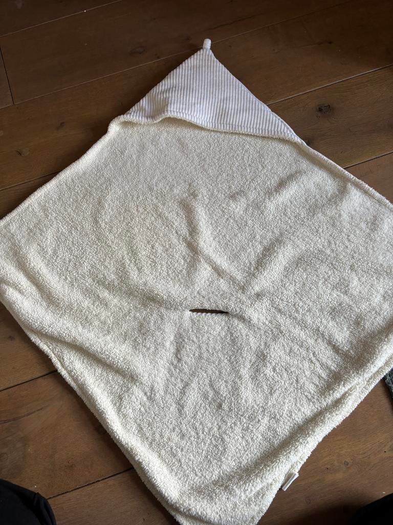 Baby’s Only wikkeldeken, Ophalen of Verzenden, Gebruikt, 70 tot 85 cm, Deken