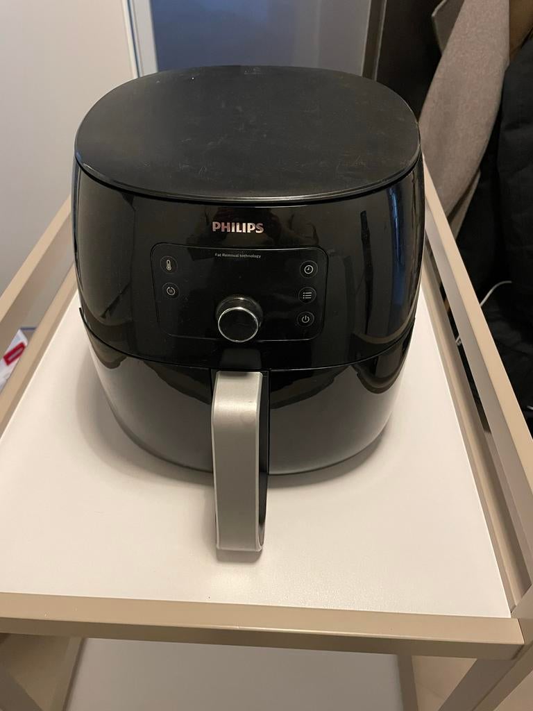 Philips XL Airfryer - Gezond en Snel Frituren!, Ophalen, Gebruikt, Airfryer, 1000 t/m 1499 gram