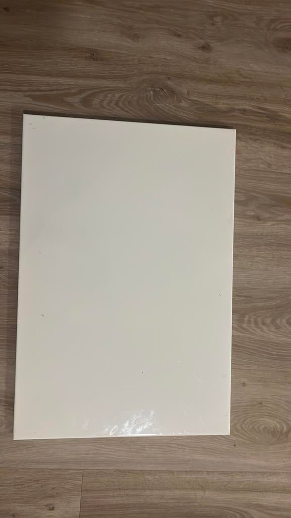 Whiteboard, Ophalen of Verzenden, Zo goed als nieuw, Magneetbord