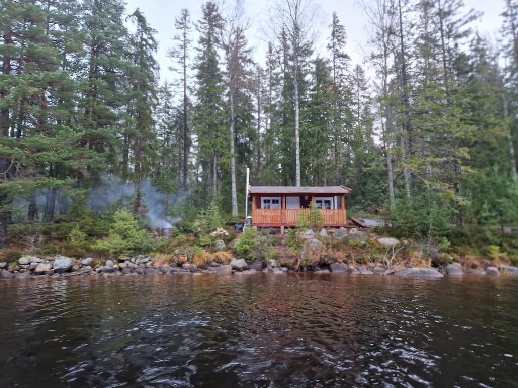 Vakantie huis Zweden op Eiland te huur!🇸🇪, Vakantie, Vakantiehuizen | Zweden, Open haard, 2 slaapkamers, In bos, Landelijk