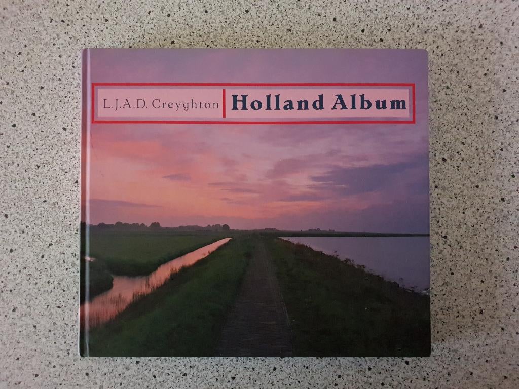 Creyghton, L.J.A.D. - Holland Album, Verzenden, Gelezen, Schilder- en Tekenkunst