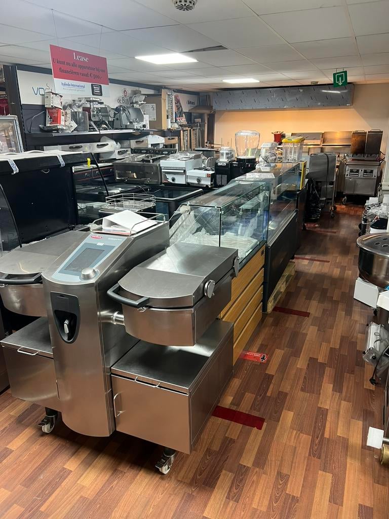 Nieuw/gebruikte horeca apparatuur bij Italindo International, Zakelijke goederen, Ophalen, Overige typen