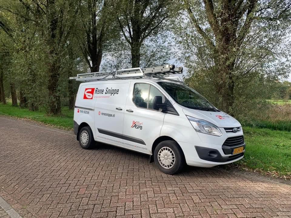 Schoorsteenveegbedrijf René Snippe, ASPB schoorsteenveger, Schoorsteenvegen