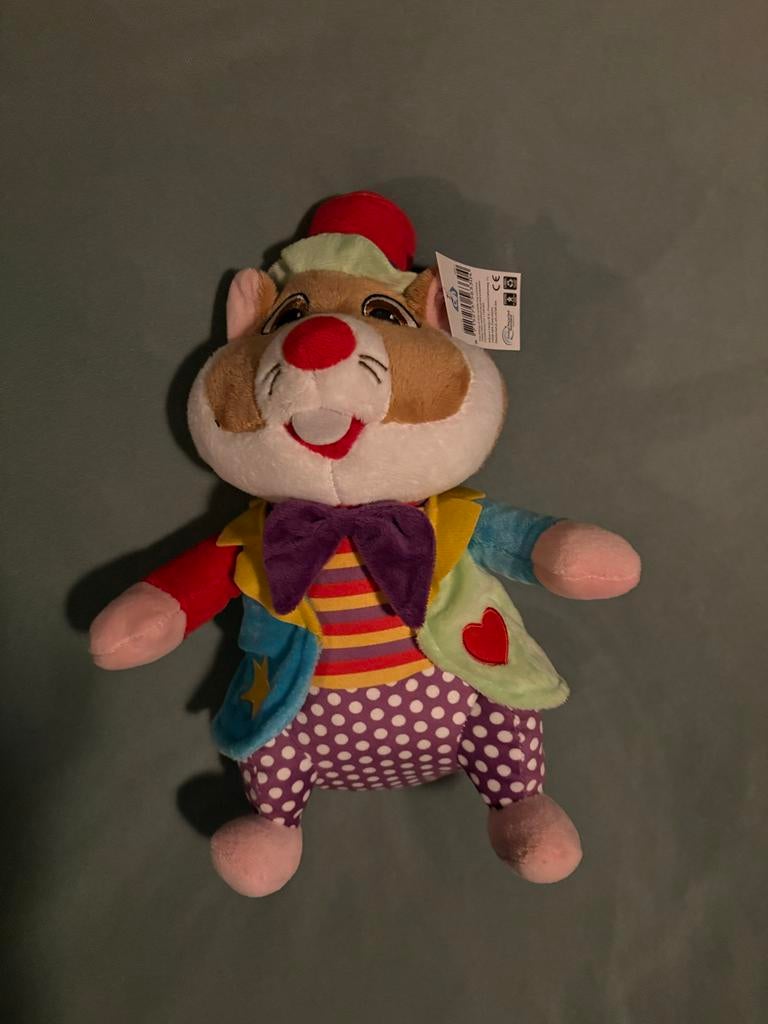 Hamster AH carnavalseditie - Nieuw!, Ophalen of Verzenden, Nieuw, Overige typen
