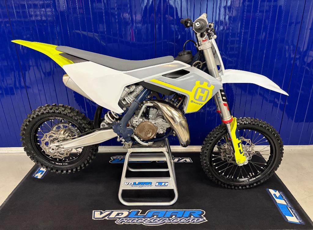 Husqvarna TC 85 2024, Bedrijf, Crossmotor, Husqvarna motorcycles, Husqvarna motorcycles