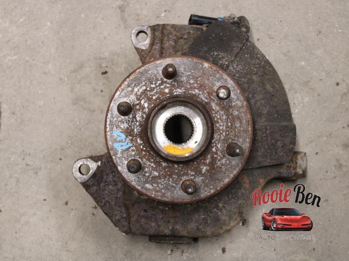 Fusee rechts-voor van een Chevrolet Avalanche, Gebruikt, -, Ophalen of Verzenden, -