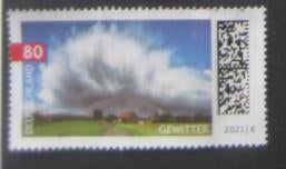 Duitsland K53 no 3613 2021, Ophalen of Verzenden, 1990 tot heden