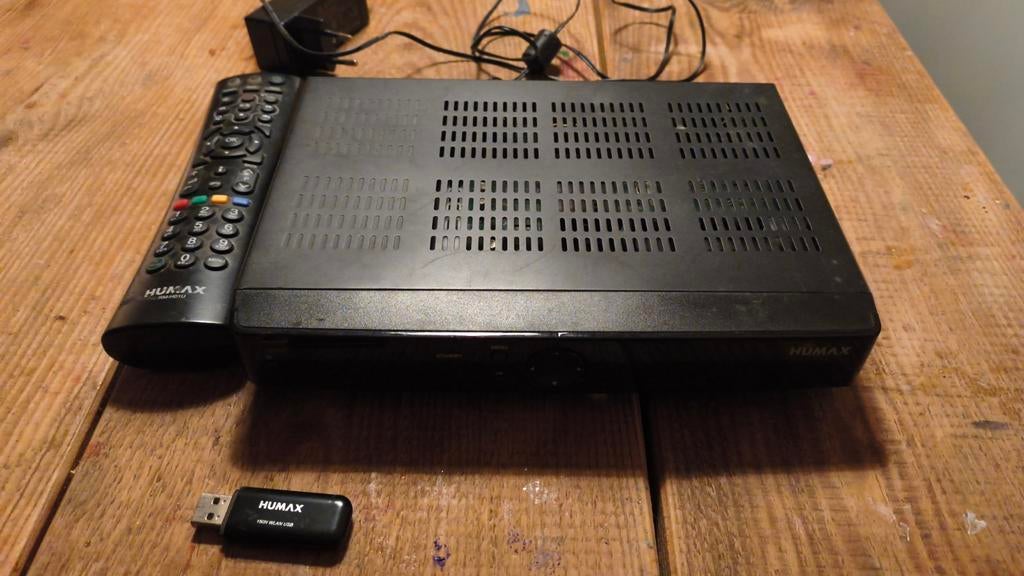 Humax IRHD-5300C/NL, Ophalen of Verzenden