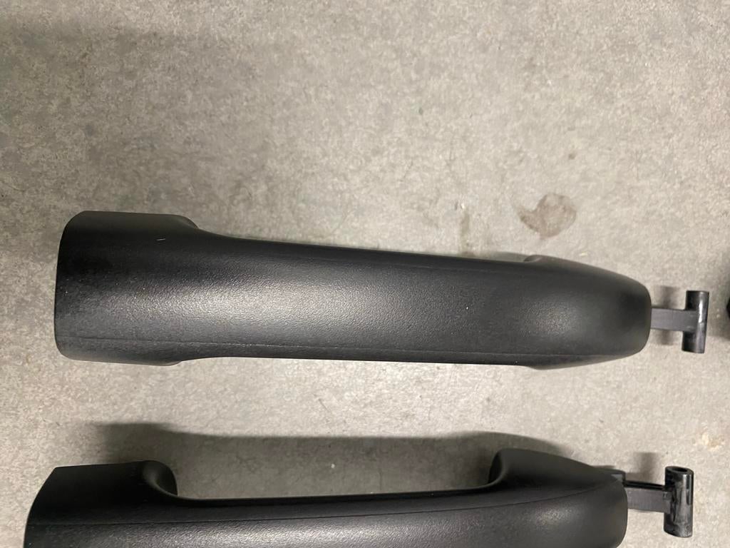Mercedes Vito W447 Handgrepen (2014-2019), Auto-onderdelen, Gebruikt, Deur, Mercedes-Benz, Ophalen of Verzenden