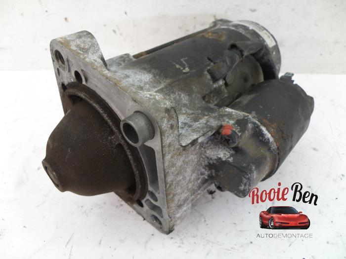 Startmotor van een Chrysler Voyager, Auto-onderdelen, Motor en Toebehoren, Gebruikt, -, Ophalen of Verzenden, -