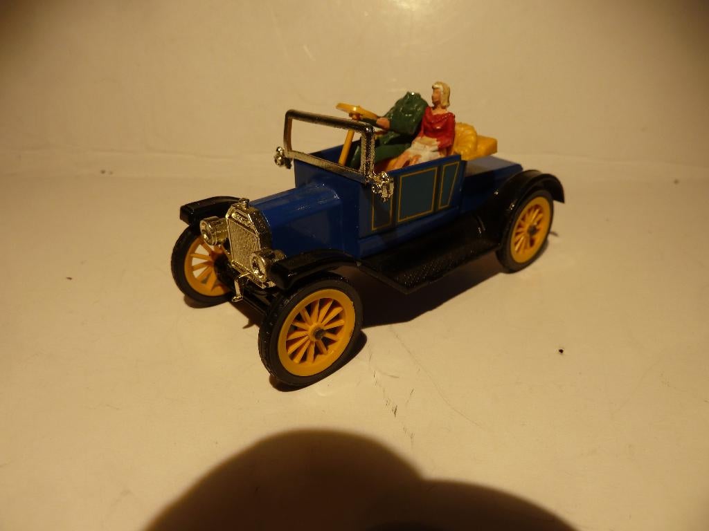 DINKY TOYS:  475     OLD TIMER, Ophalen of Verzenden, Gebruikt, Auto, Dinky Toys