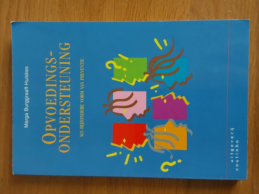 Pedagogische studieboeken, Boeken, Ophalen of Verzenden, Beta, Zo goed als nieuw