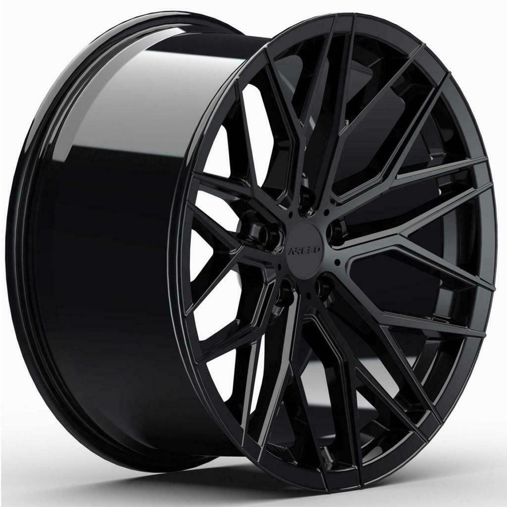 18” 19” inch ARCEO VALENCIA NIGHTEDITION Sportvelgen, Velg(en), Nieuw, Ophalen of Verzenden, 235 mm