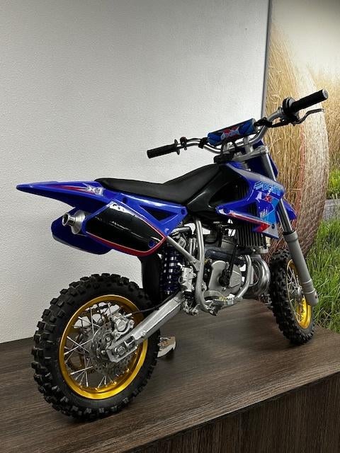 Nieuwe Polini junior € 2299,- & senior Crosser 50cc € 1695,-, Fietsen en Brommers, Ophalen, Nieuw, Polini