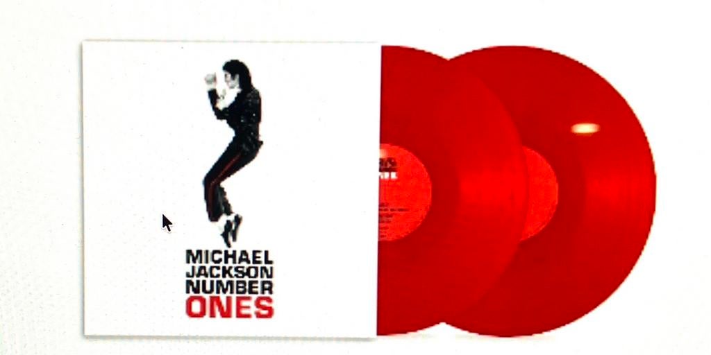 Michael Jackson — Number Ones, Ophalen of Verzenden, Nieuw in verpakking, 12 inch