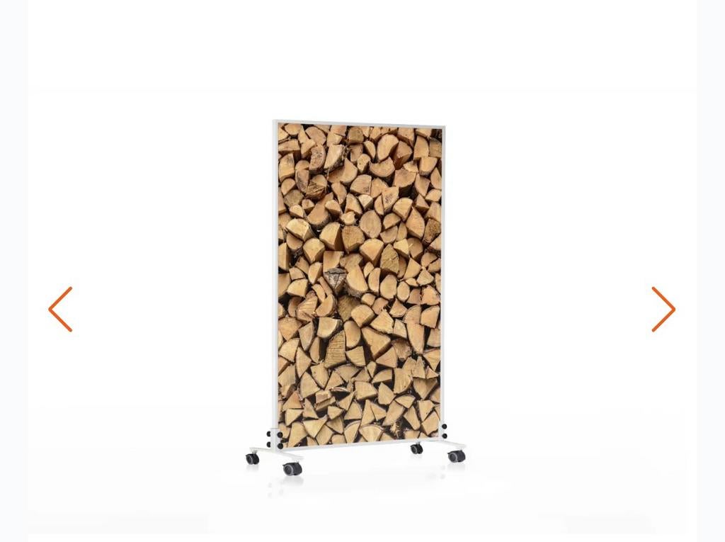Könighaus Staandpanel Editie, Ophalen of Verzenden, Zo goed als nieuw, 800 watt of meer, Radiator