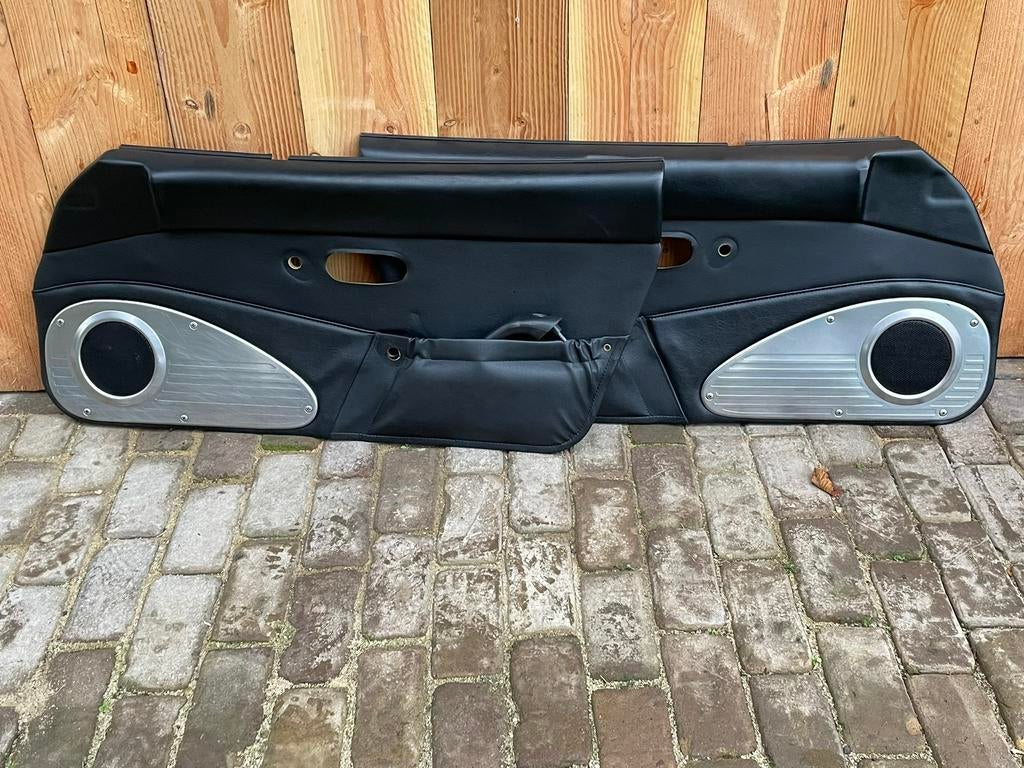 Verschillende Mx5 deurkaarten/deurpanelen