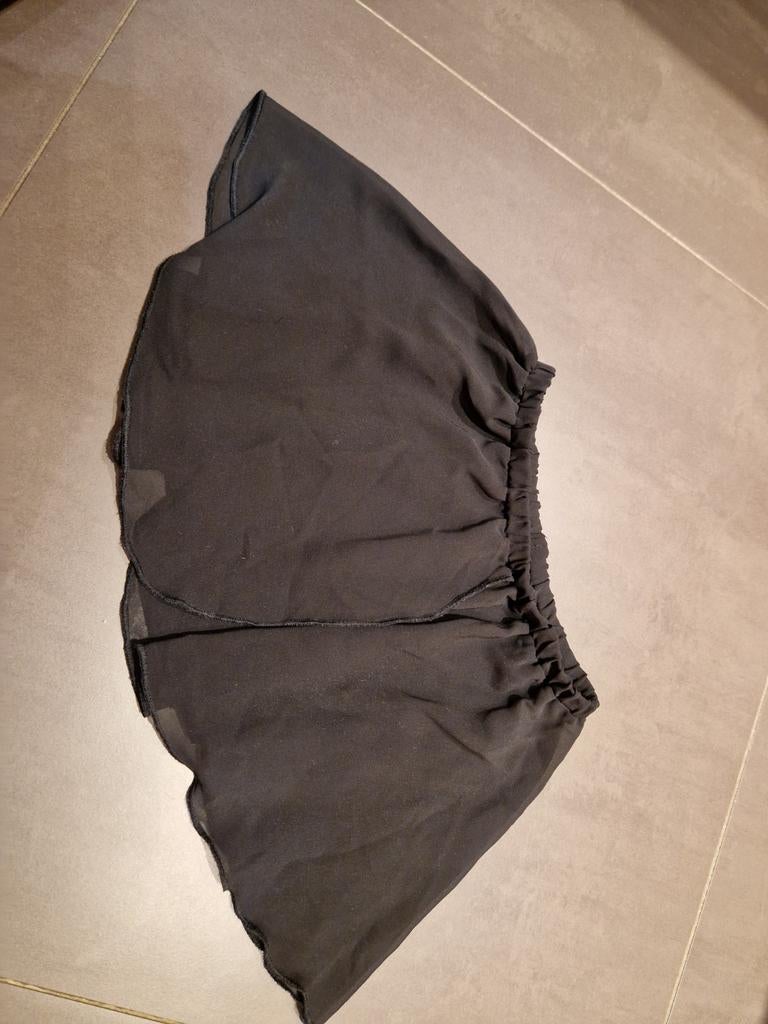 Zwart tule rokje - Papillon 110-116, Ophalen of Verzenden, Zo goed als nieuw, Kleding