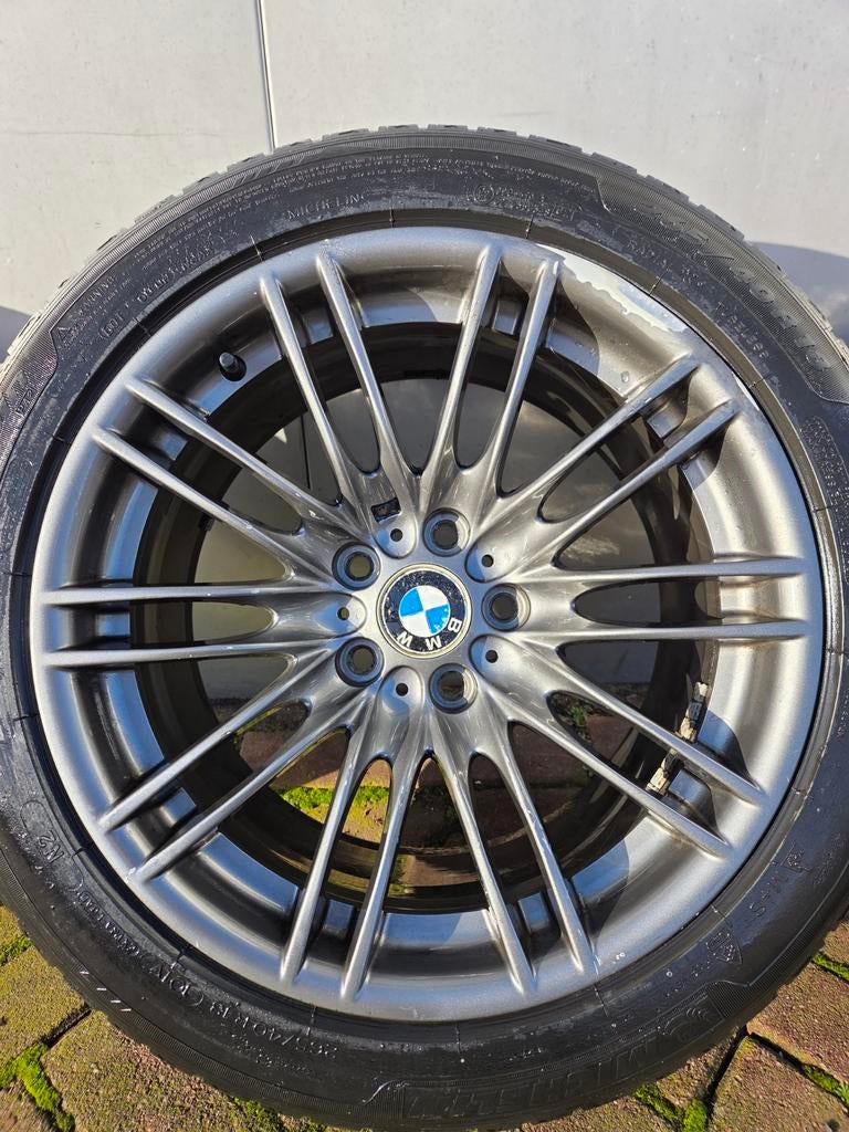 Bmw m3 velgen, 19 inch, Banden en Velgen, Nieuw, Ophalen of Verzenden