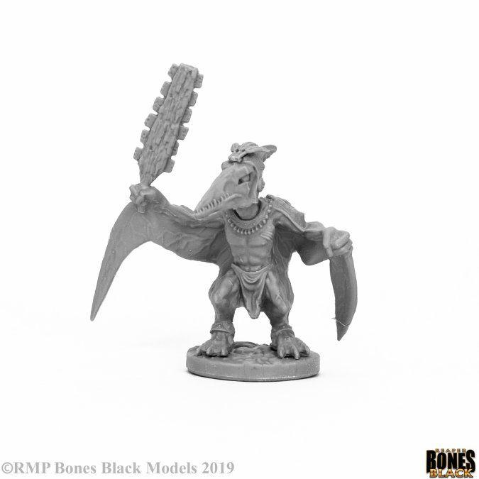 Skywing Stormcaller 44067 Wargames, Figuurtje(s), Ophalen of Verzenden, Reaper Miniatures, Info@sceneryenzo.nl