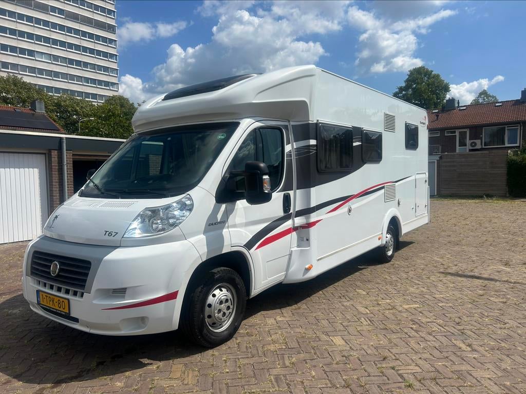 Caravans And Camping Camper
