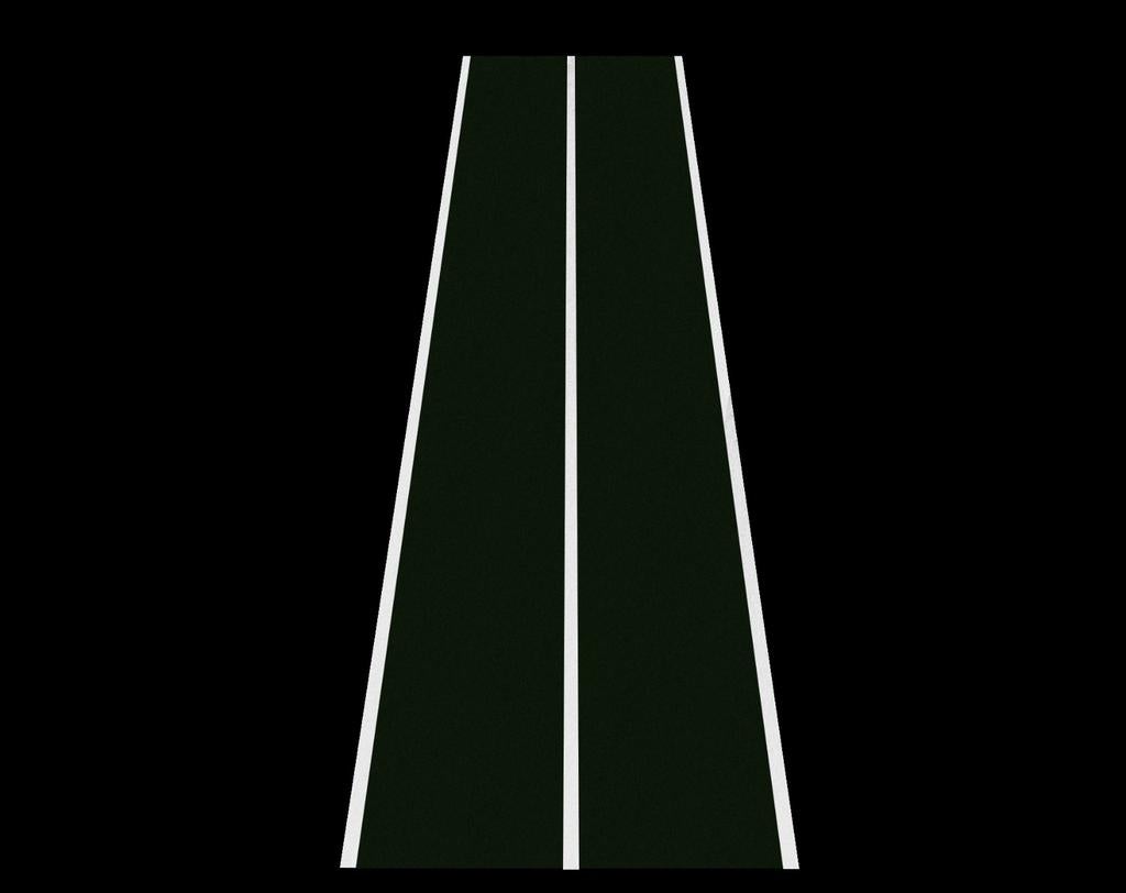 Zwarte sprinttracks - diverse maten, Ophalen, Benen, Stuntgras, 2404ce