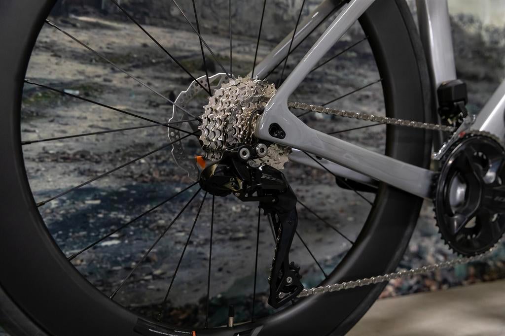 Sensa giulia supremo 55cm 105di2, Carbon, Sensa, Almere, Meer dan 20 versnellingen