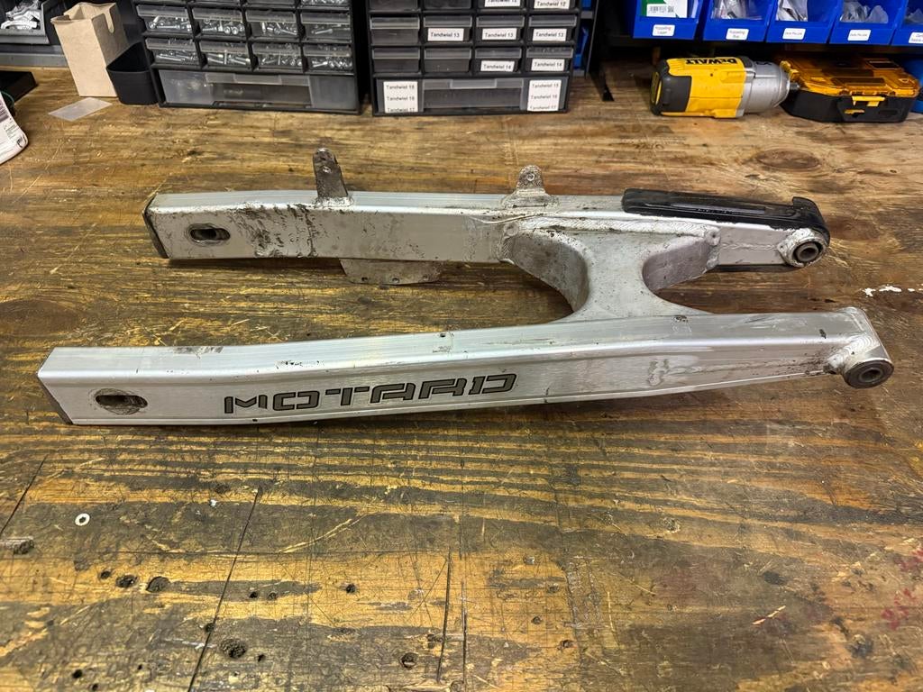Derbi DRD Achterbrug Pro Link - 15mm As, Frame, Gebruikt, Derbi, Derbi