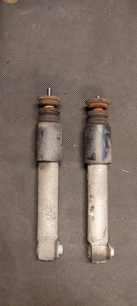 BMW 5-Serie E61 Schokdempers Achter, Ophalen of Verzenden, BMW