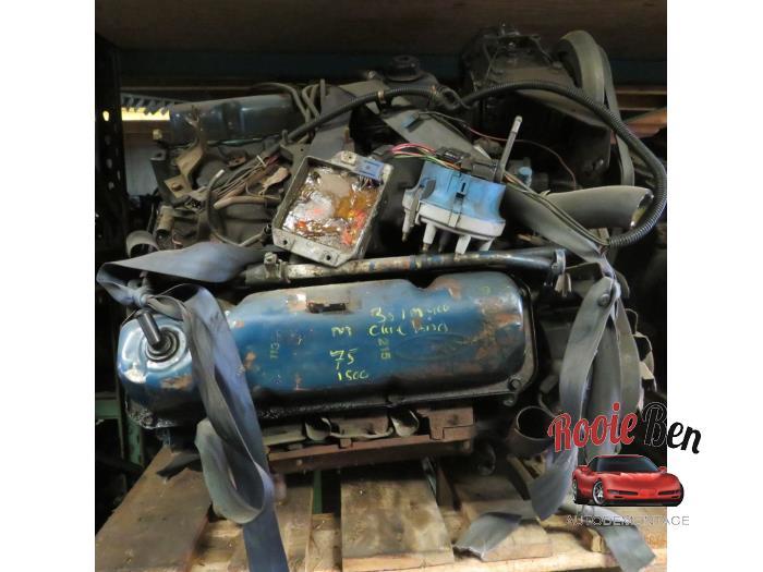 Motor van een Ford Usa LTD, Auto-onderdelen, Gebruikt, -, -, Ophalen of Verzenden