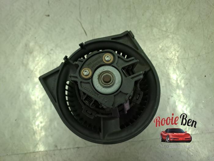 Kachel Ventilatiemotor van een Saab 9-5, Auto-onderdelen, Gebruikt, -, -, Ophalen of Verzenden