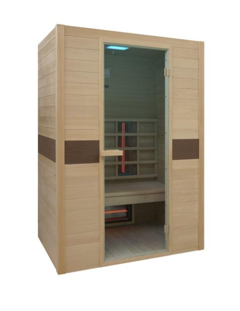 OP=OP! Interline Ruby Infraroodsauna vanaf €1095,-, Arnhemsestraat 88, Ophalen of Verzenden, Info@suncenter.nl, Suncenter