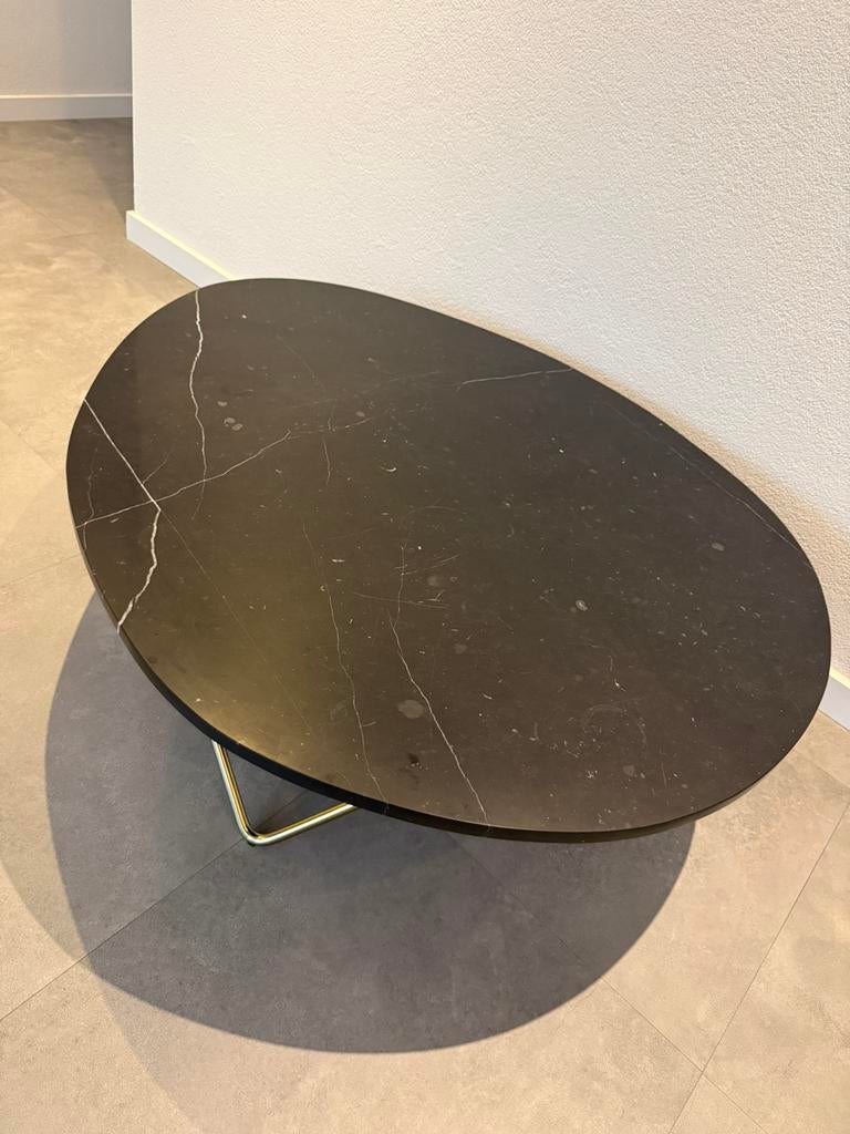 Marmere salontafel van furnified, Ophalen, 100 tot 150 cm, 50 tot 100 cm, Zo goed als nieuw