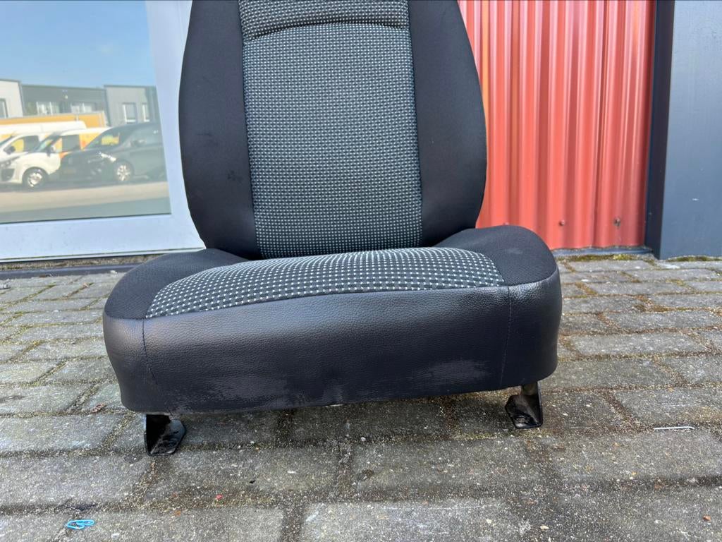 stoel rechts mercedes vito w639 facelift  niet verstelbaar, Auto-onderdelen, Interieur en Bekleding, Ophalen of Verzenden, Gebruikt