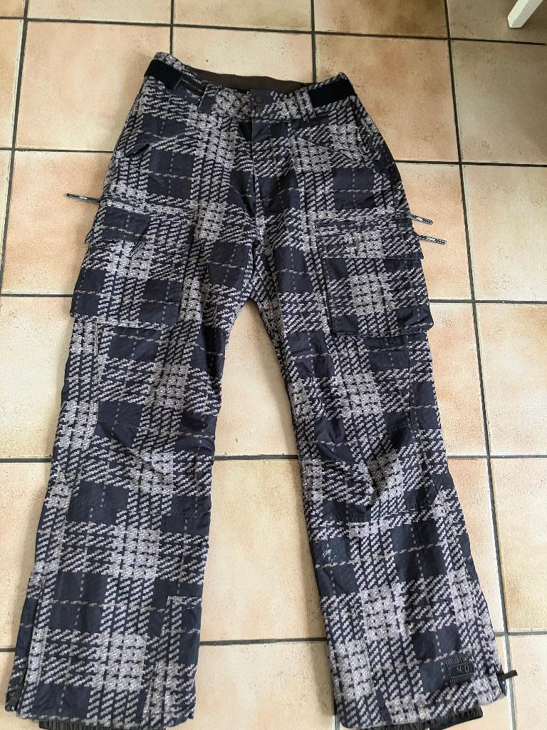 Hele fijne/stoere/comfortabele skibroek van PROTEST, maat XL, Kleding | Heren, Wintersportkleding, Broek, Protest, Maat 56/58 (XL)