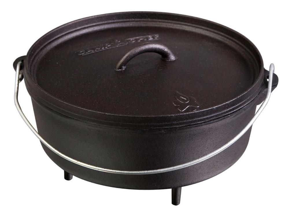 Camp Chef dutch oven 16 inch classic, Ophalen, Nieuw