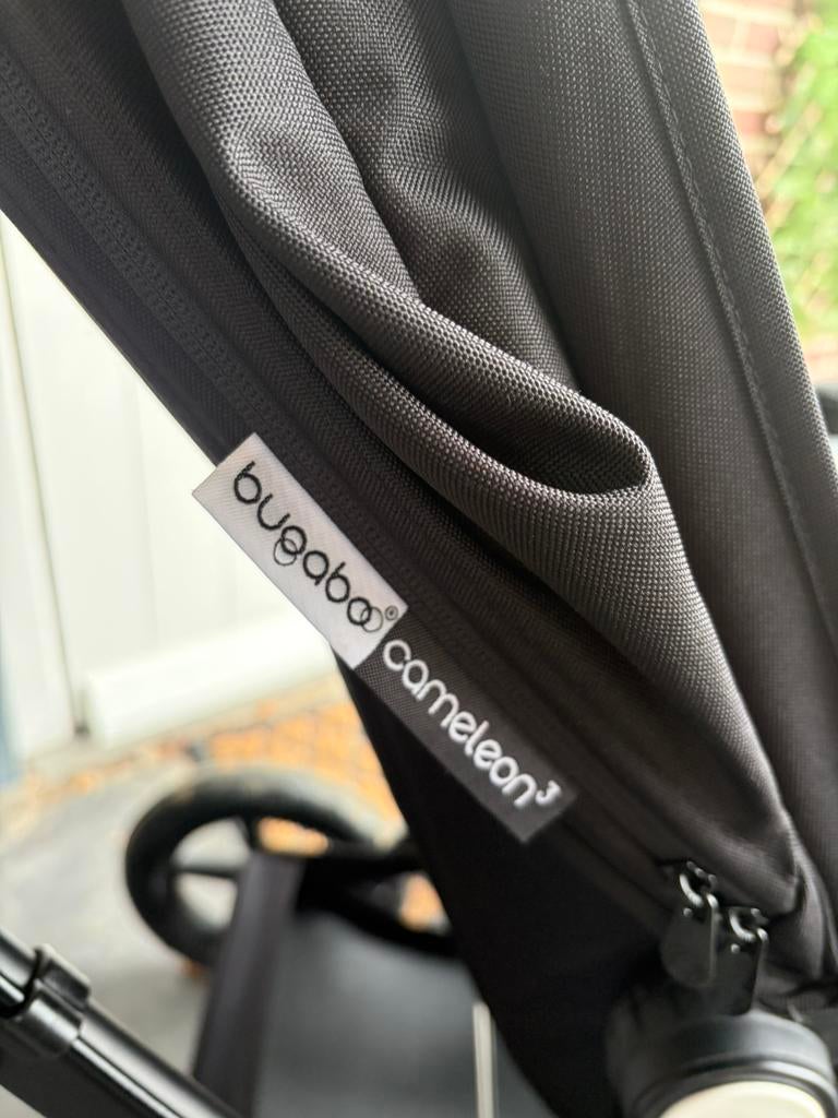 Bugaboo cameleon3 kinderwagen, Fietsen en Brommers, Ophalen, Zo goed als nieuw, 1 kind