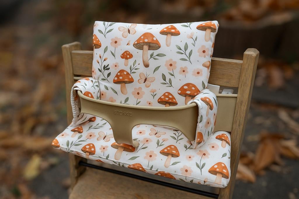 Tripptrapp Kussensetjes, honderden stoffen, dik gevuld!, Kinderen en Baby's, Kinderstoelen, Stoelverkleiner, Heidi's, Nieuw, Ophalen of Verzenden
