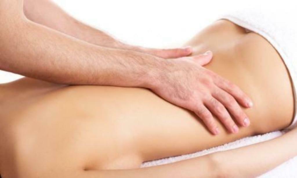 Massage Groningen, Ontspanningsmassage