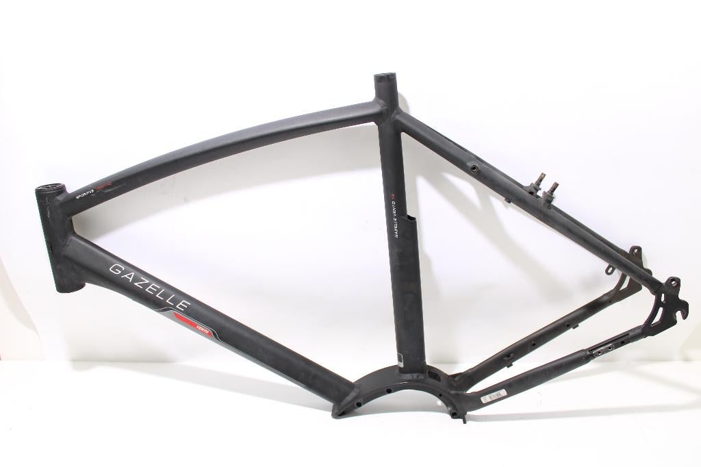 Frame | H 61 001 | 2018 | zwart | Gazelle Vento T9, Frame, Gebruikt, -, -