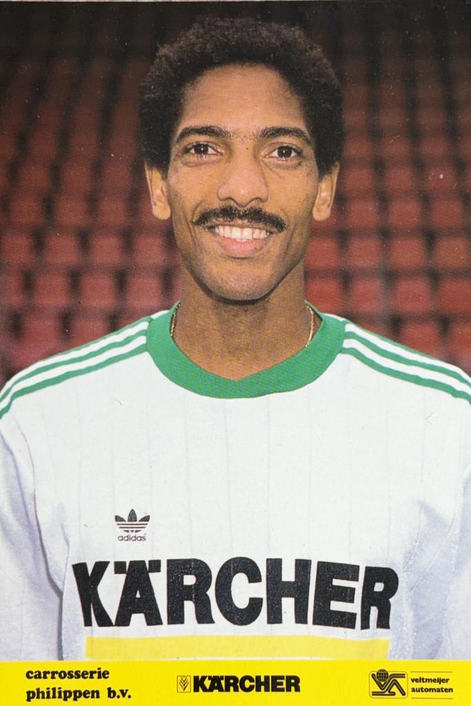 Spelerskaart Marcel Liesdek - Fortuna Sittard - 1989/1990, Ophalen of Verzenden, Zo goed als nieuw, F.C. Utrecht, Spelerskaart